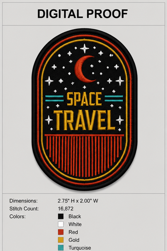 Digital Proof mockup